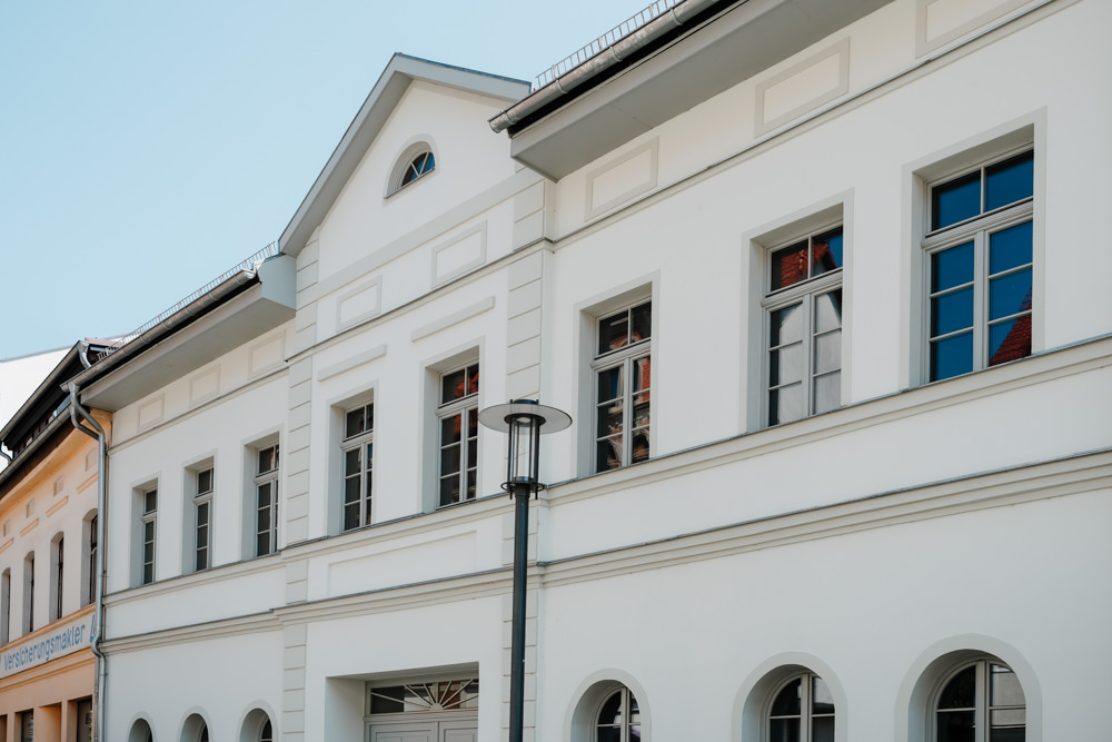 Ankauf Neustädter Str. 74, PN zum August 2026